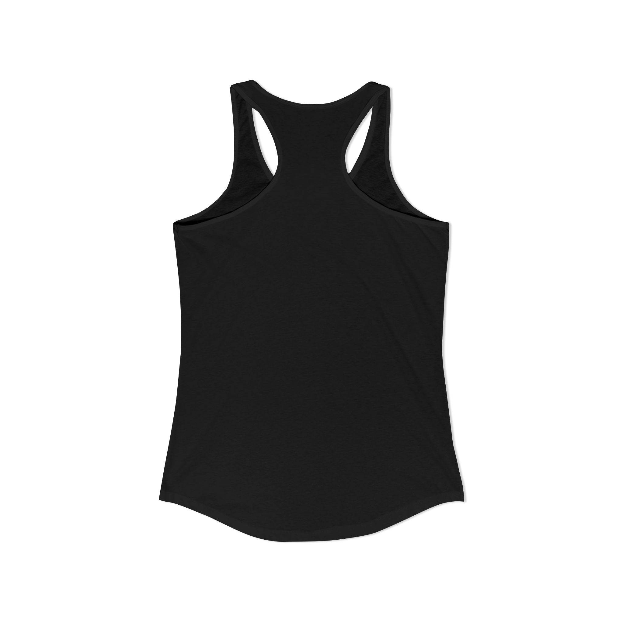Tanned and Tipsy -- Women's Ideal Racerback Tank