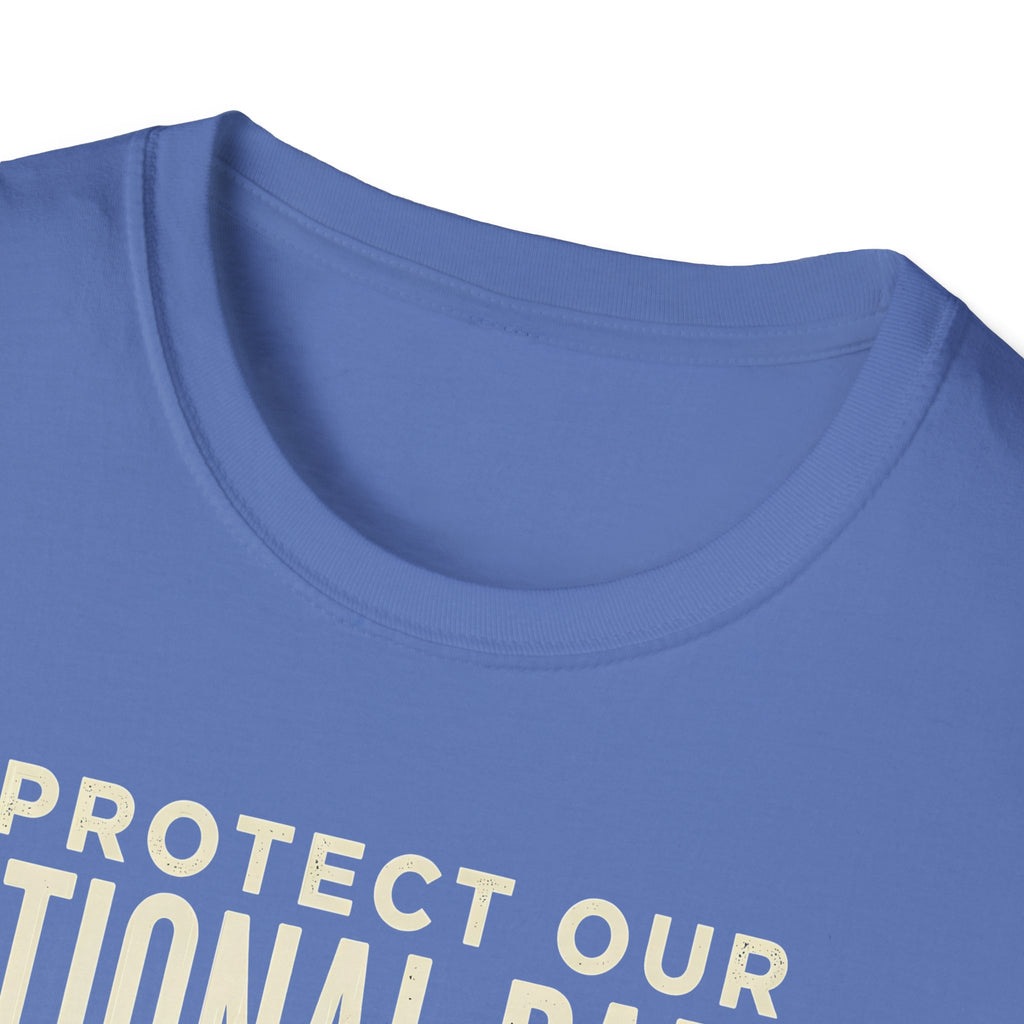 Protect Our National Parks T-Shirt — Vintage Mountain & Trout Outdoor Tee