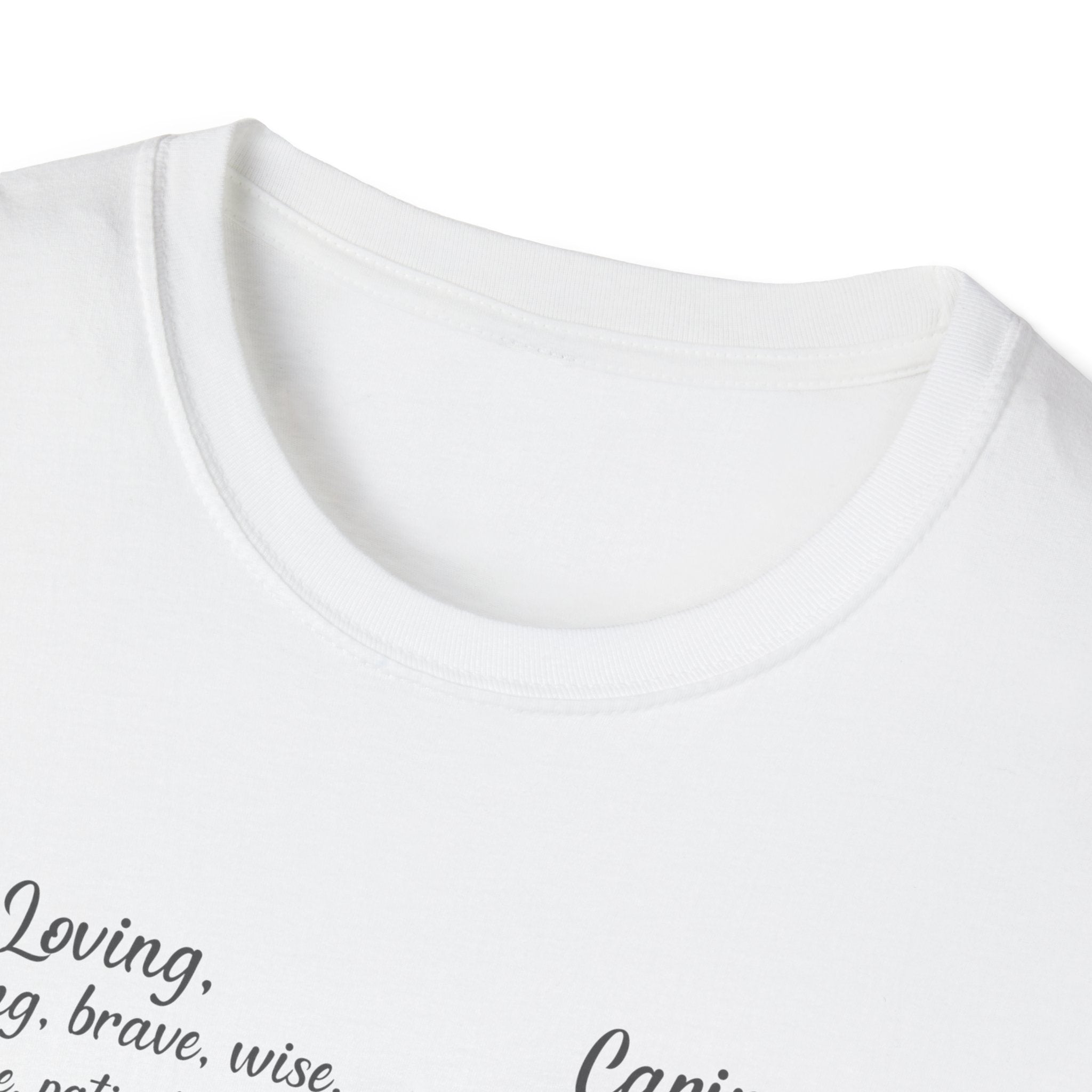 Grammys Heart Word Cloud T-Shirt — Music Awards Fan Tee