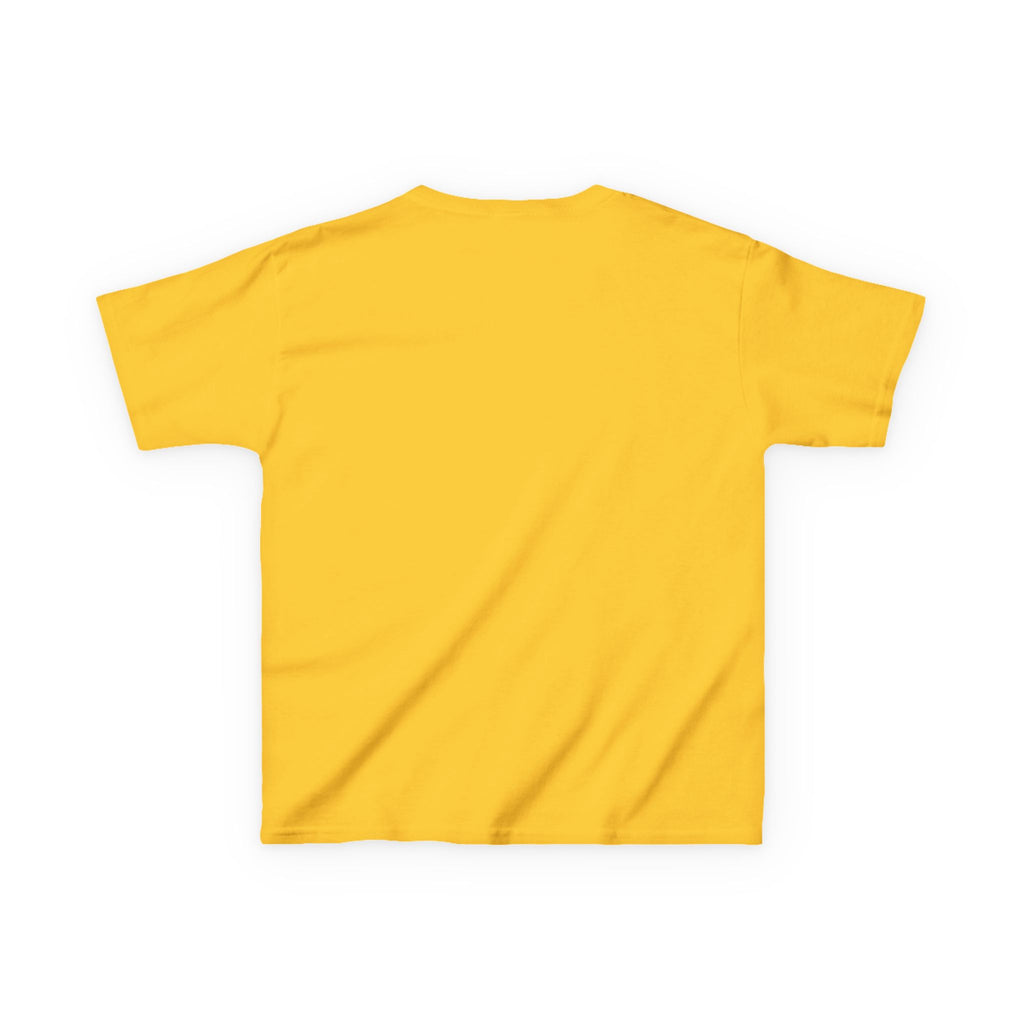 Kids Tee — Cute Stacked Woodland Animals with Bunnies & Squirrel Design