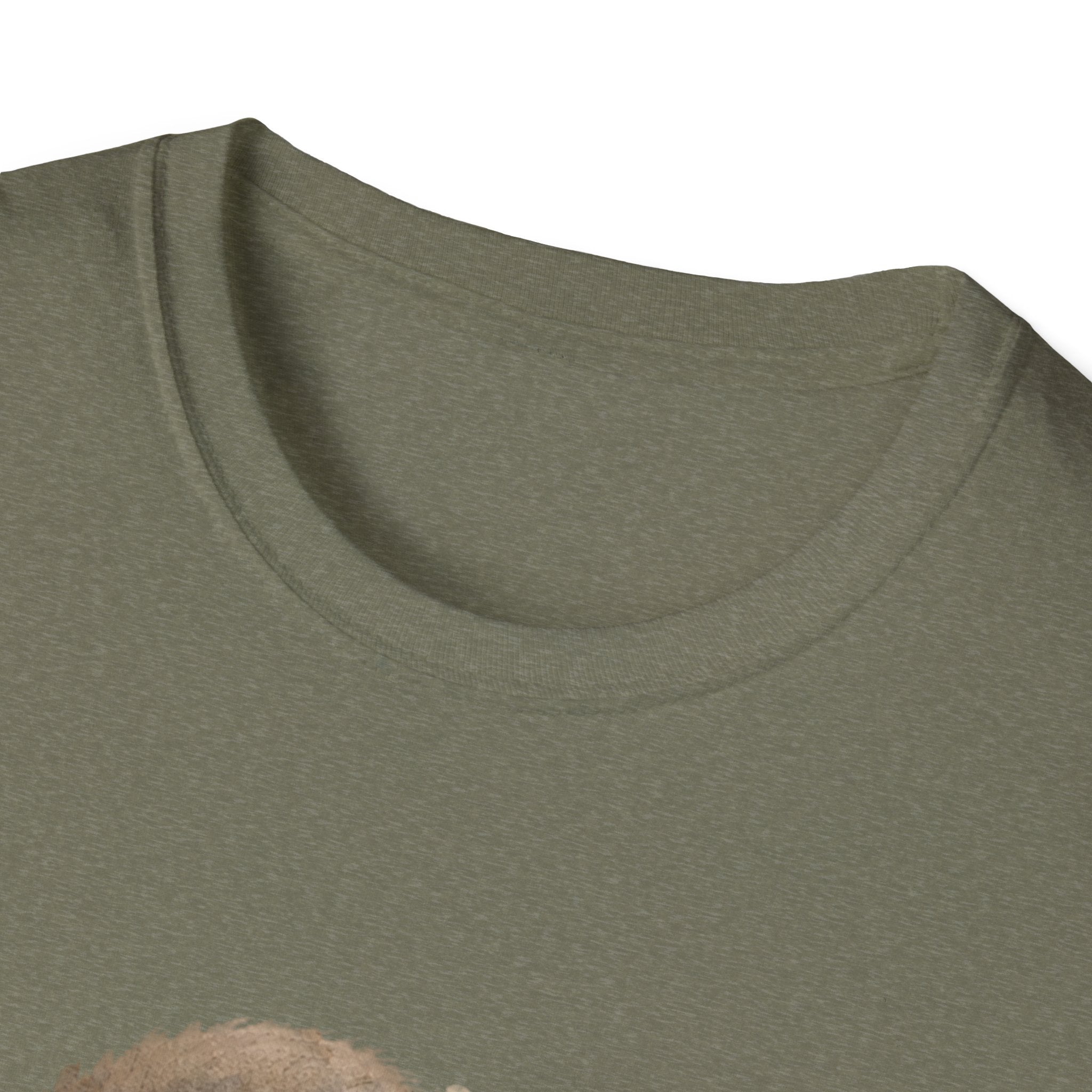 Baby Monkey & Teddy T-Shirt — Cute Sleepy Primate Graphic Tee