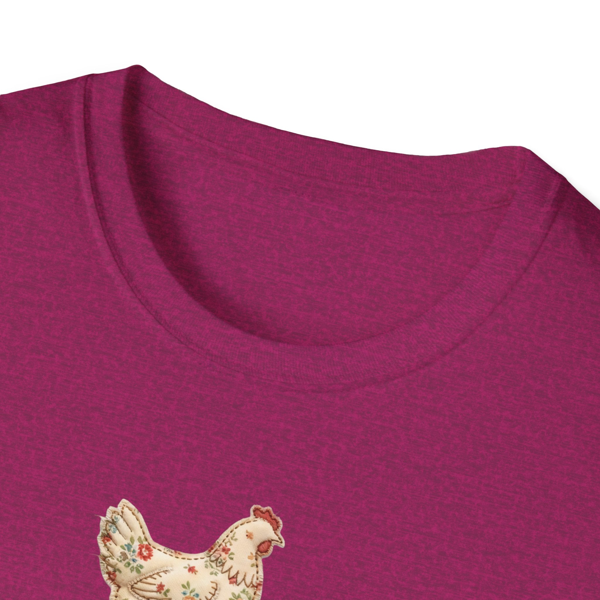 Farm Animal Stack T-Shirt — Vintage Cow, Pig, Sheep & Chicken Graphic Tee