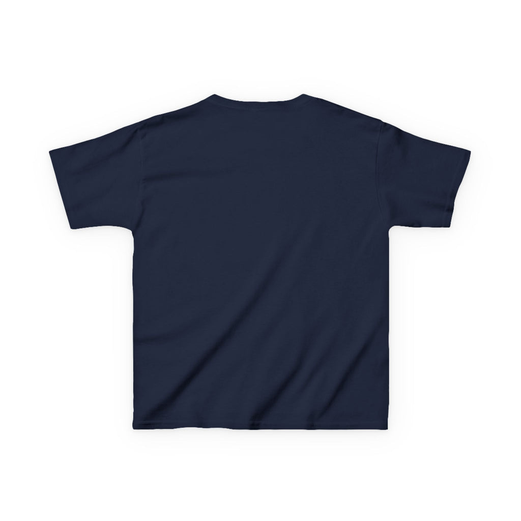 Kids Tee — Cute Stacked Woodland Animals with Bunnies & Squirrel Design