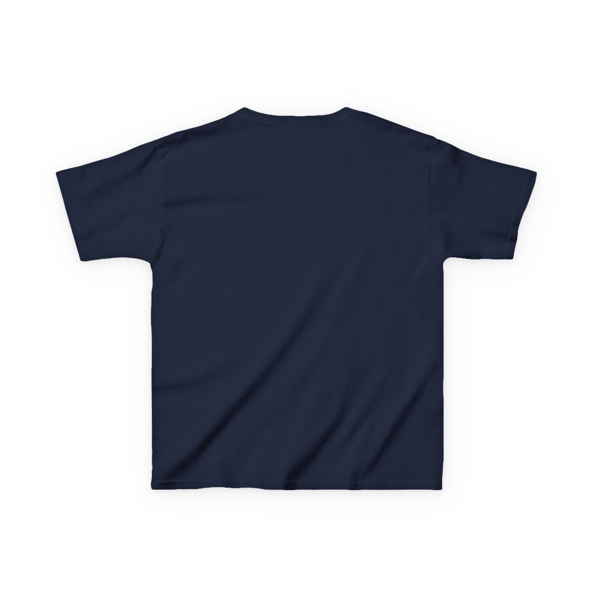 Kids Tee — Cute Stacked Woodland Animals with Bunnies & Squirrel Design