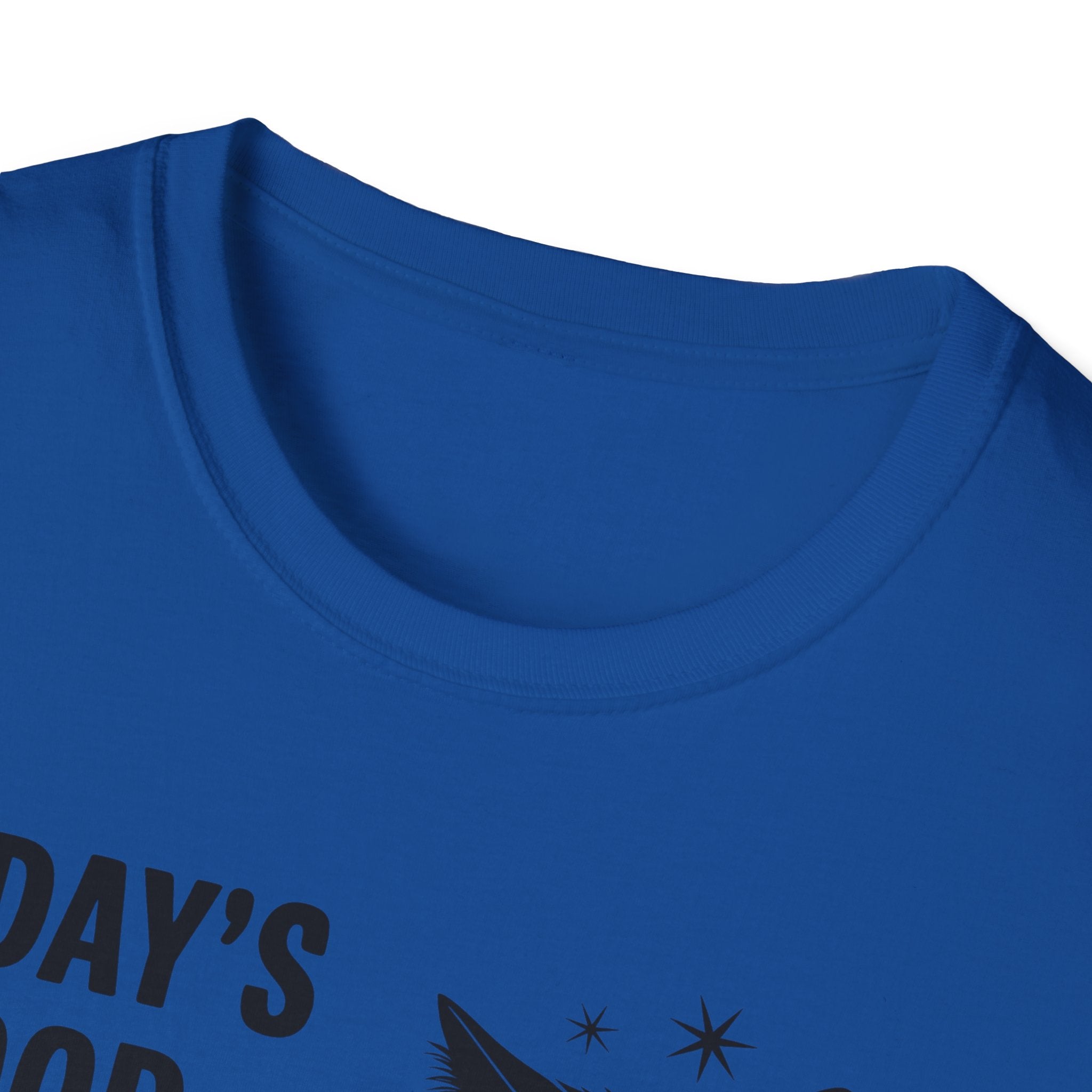 Funny "Today's Mood: No" Cat T-Shirt