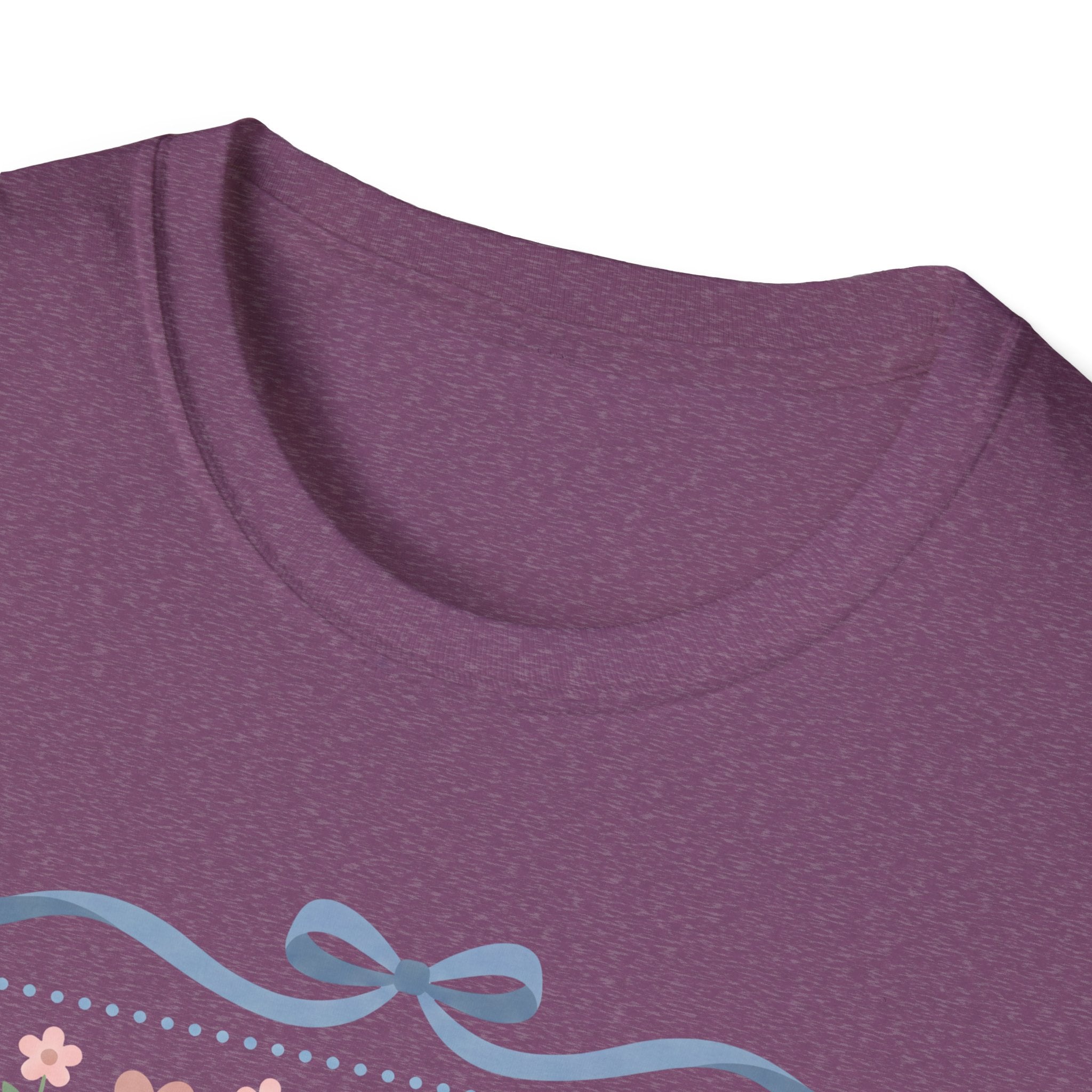 Duck Trio Tee — Cute Pastel Ducks with Bows Spring/Summer Graphic T-Shirt