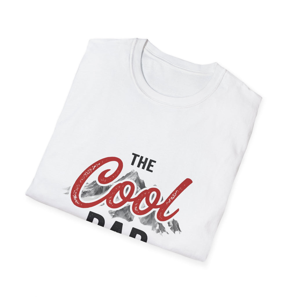 The Cool Dad T-Shirt — Retro Father’s Day Gift Tee