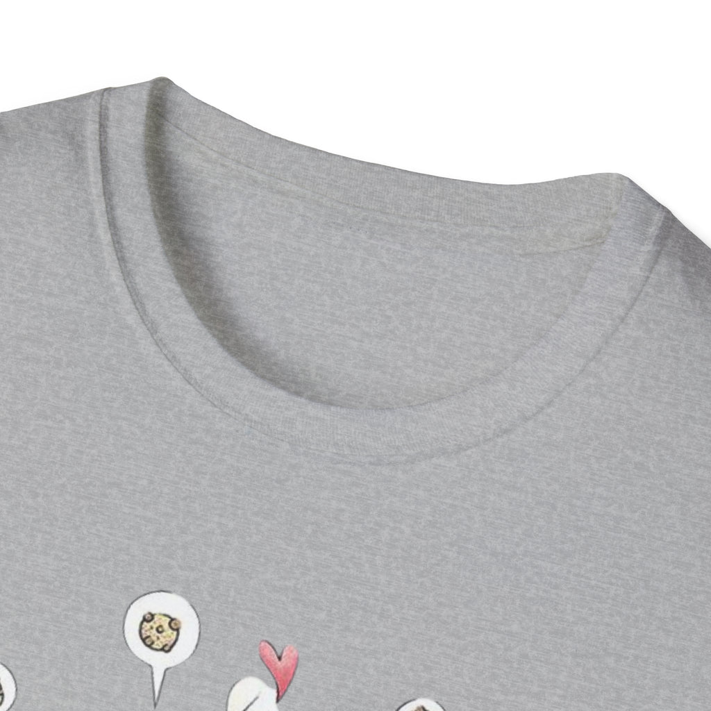 Cute Pile of Puppies T-Shirt