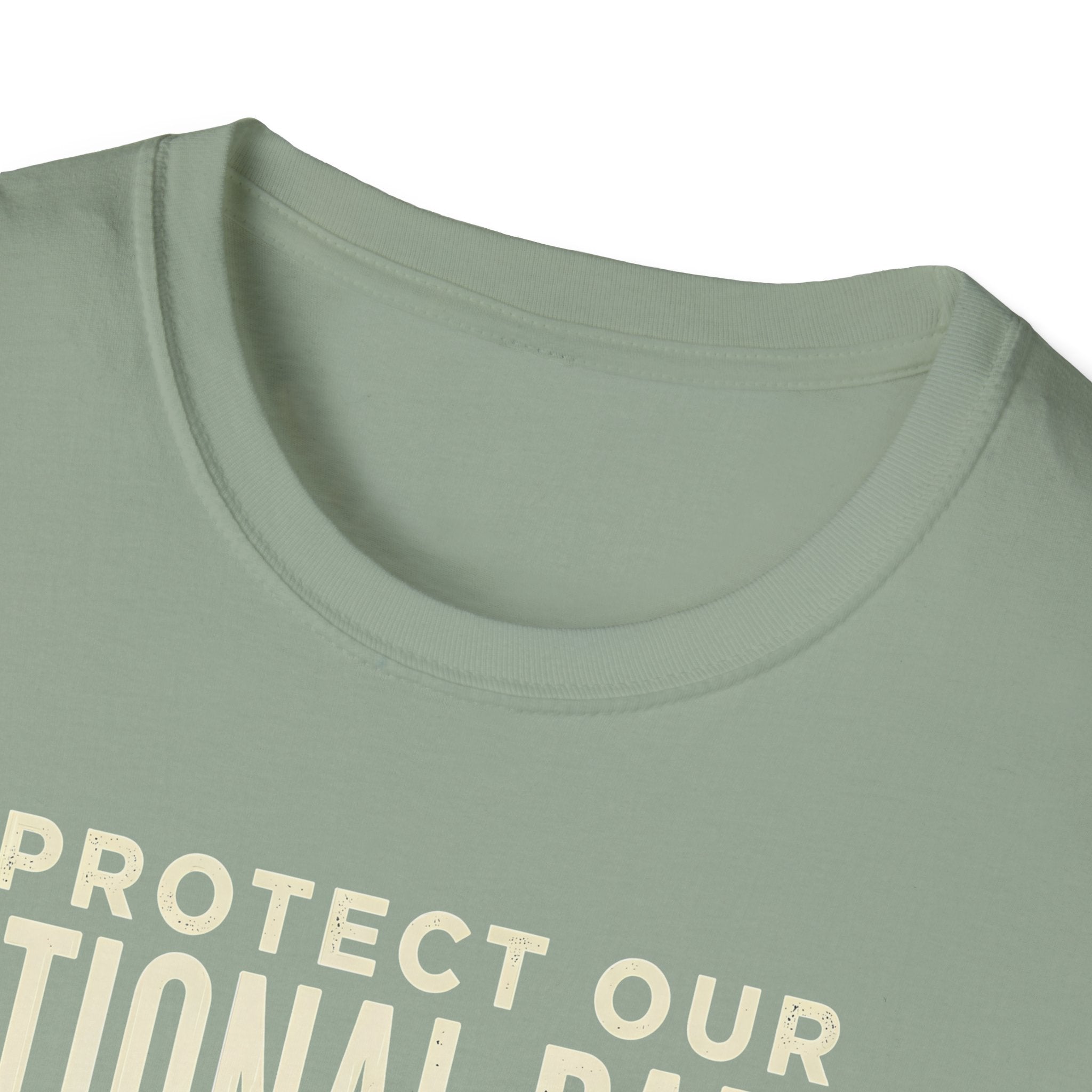 Protect Our National Parks T-Shirt — Vintage Mountain & Trout Outdoor Tee
