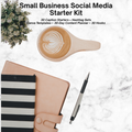 Small Business Social Media Starter Kit